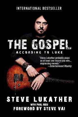 The Gospel According to Luke by Steve Lukather