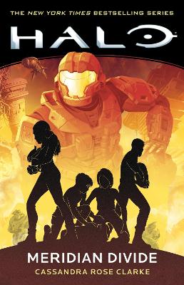 Halo: Meridian Divide book