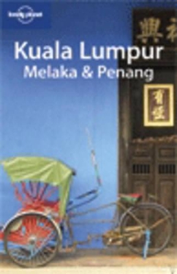 Kuala Lumpur Melaka and Penang book