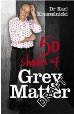 50 Shades of Grey Matter book