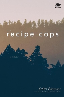 The Recipe Cops book