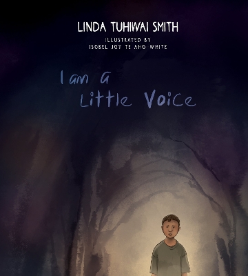 I am a Little Voice book