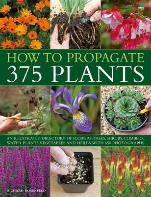 How to Propagate 375 Plants by Richard Rosenfeld