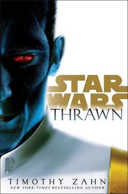 Star Wars: Thrawn book