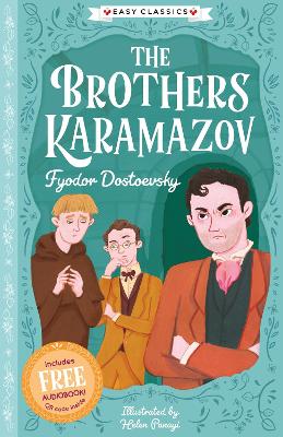 The Brothers Karamazov (Easy Classics) book