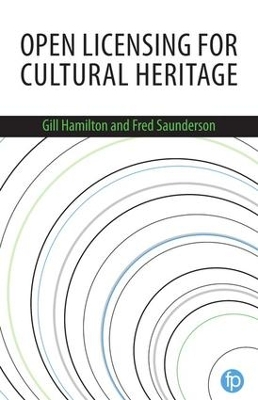 Open Licensing for Cultural Heritage book