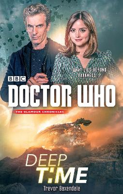Doctor Who: Deep Time book