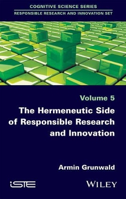 Hermeneutic Side of Responsible Research and Innovation book