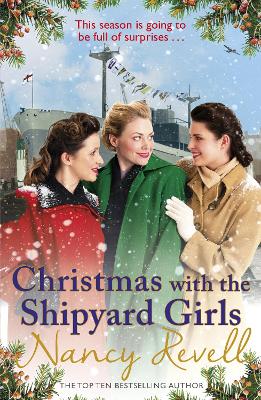 Christmas with the Shipyard Girls: Shipyard Girls 7 book