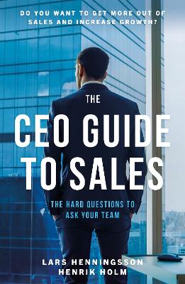 The CEO Guide to Sales book