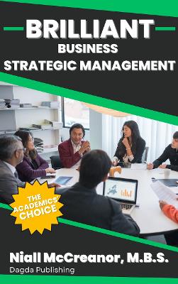 Brilliant Business - Strategic Management book