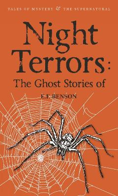 Night Terrors: The Ghost Stories of E.F. Benson book