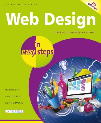 Web Design in easy steps book