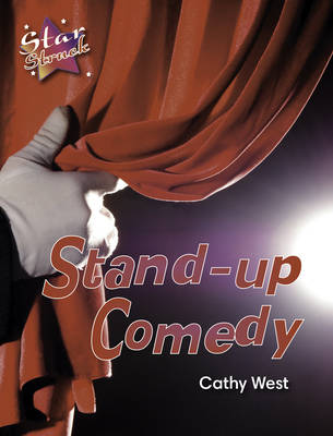 Stand-up Comedy book