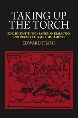 Taking Up the Torch book