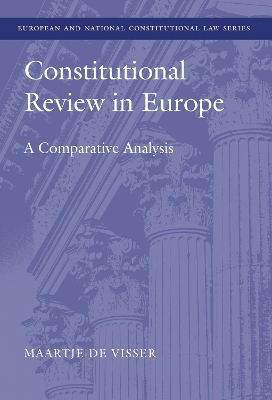 Constitutional Review in Europe book