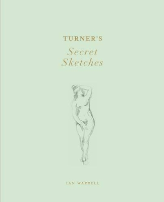 Turner's Secret Sketches book
