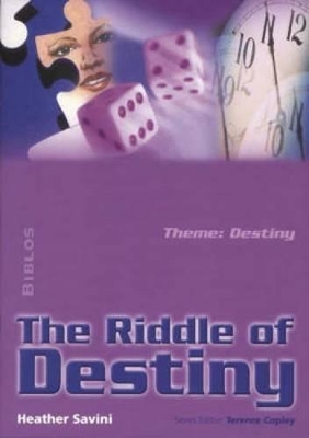 Riddle of Destiny book