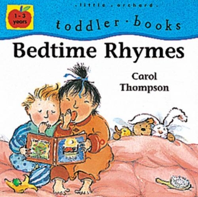 Bedtime Rhymes book