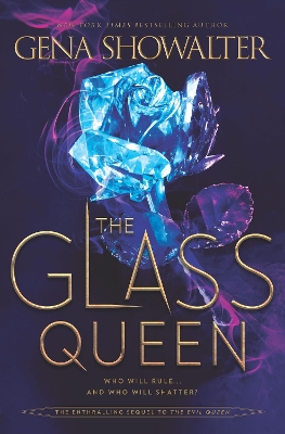 The Glass Queen book