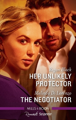 Her Unlikely Protector/The Negotiator book