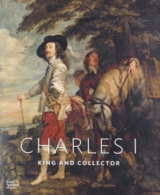 Softback Charles I: King and Collector book