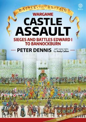 Wargame: Castle Assault book