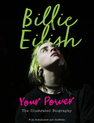 Billie Eilish: Your Power book