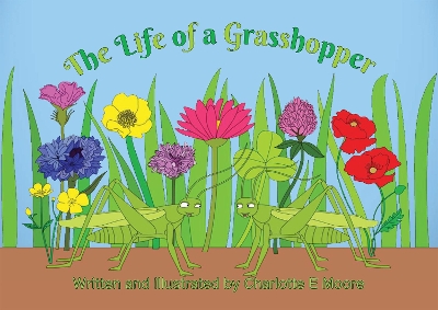 The Life of a Grasshopper book