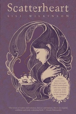 Scatterheart book