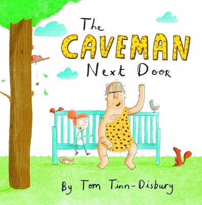 The Caveman Next Door book