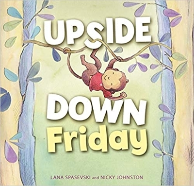 Upside-Down Friday book