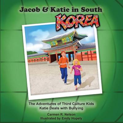 Jacob & Katie in South Korea book