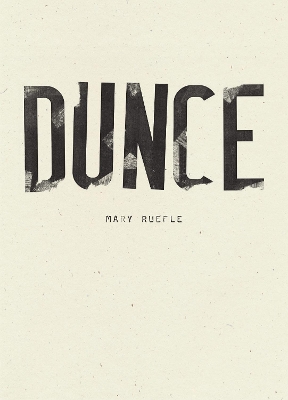 Dunce book