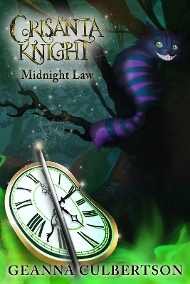 Crisanta Knight: Midnight Law: Midnight Law book