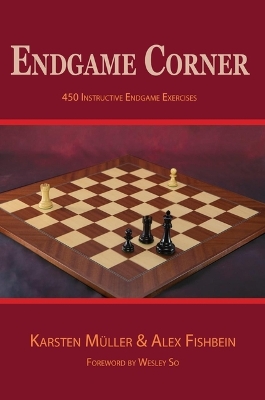 Endgame Corner: 450 Instructive Endgame Exercises book