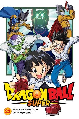 Dragon Ball Super, Vol. 22: Volume 22 book