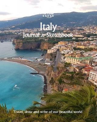 Italy Journal & Sketchbook book