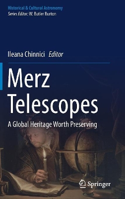Merz Telescopes by Ileana Chinnici