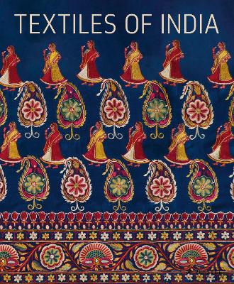 Textiles of India book