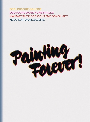 Painting Forever! book