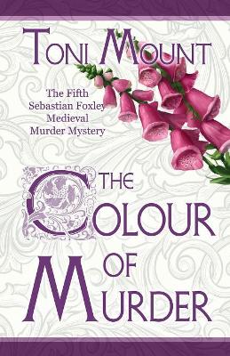 Colour of Murder book