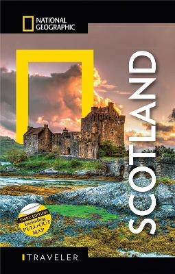 National Geographic Traveler: Scotland, Third Edition book