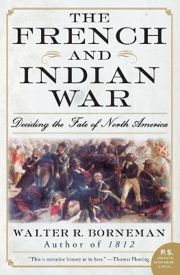 French and Indian War book