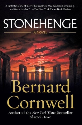 Stonehenge by Bernard Cornwell