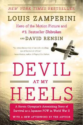 Devil at My Heels book