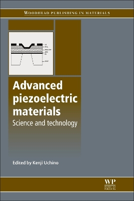 Advanced Piezoelectric Materials by Kenji Uchino