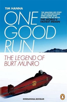 One Good Run book