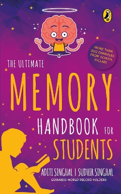 The Ultimate Memory Handbook for Students book