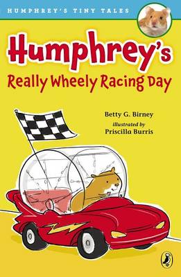 Humphrey's Really Wheely Racing Day book